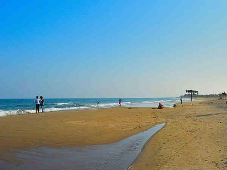 સમુદ્ર કિનારો