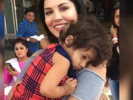 21 મહિનાની છે બાળકી