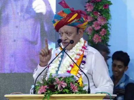 શંકરની જેમ ઝેર પીધુ