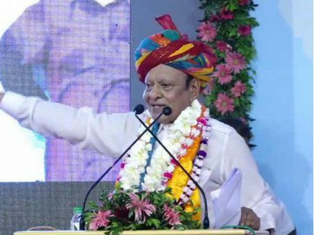 કોંગ્રેસે મને પ્રેમ આપ્યો છે પણ!