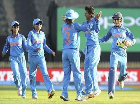 BCCI તરફથી પણ ઇનામની ઘોષણા BCCI તરફથી પણ ઇનામની ઘોષણા