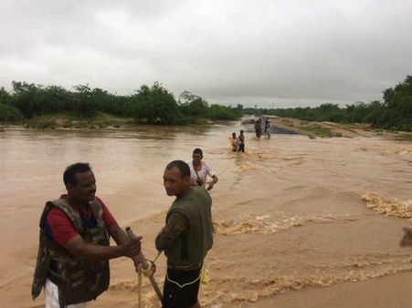 મોટું નુક્શાન