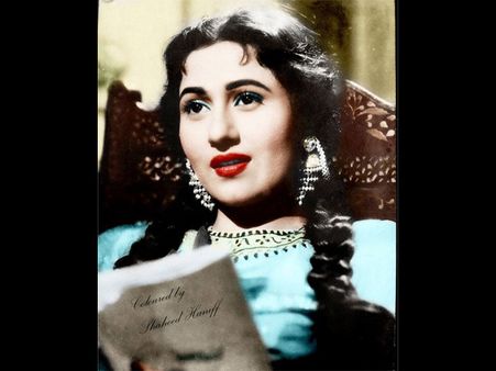 મધુબાલાએ ક્યારેય ડાયટિંગ નથી કર્યું મધુબાલાએ ક્યારેય ડાયટિંગ નથી કર્યું