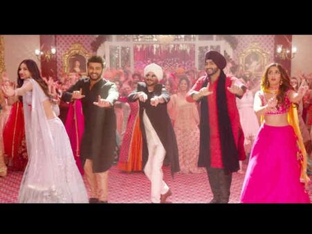 ટેક્નિકલ આસ્પેક્ટ, સંગીત