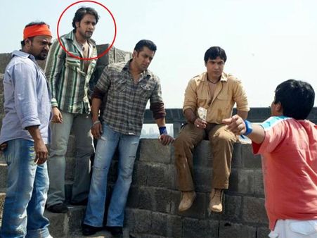 સલમાન સાથે કર્યું છે કામ સલમાન સાથે કર્યું છે કામ