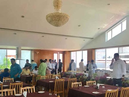 હોર્સ ટ્રેડિંગ