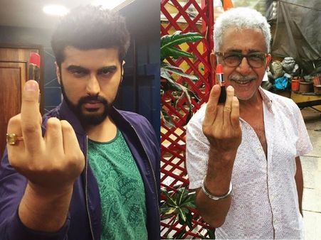 જાણો કેમ આ સ્ટાર્સે હાથમાં પકડી છે લિપસ્ટિક?