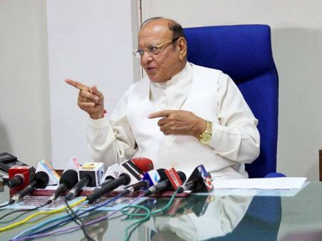 કોંગ્રેસ MLAનું બેંગ્લુરૂમાં પિકિનક