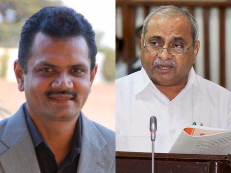 નીતિન પેટલ અને જીતુ વાઘાણી