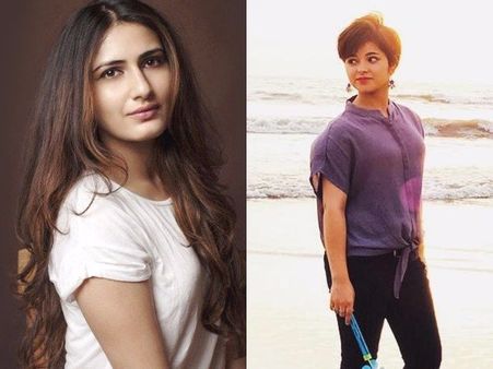 'દંગલ'ની દિકરીઓને આપ્યો ચાન્સ