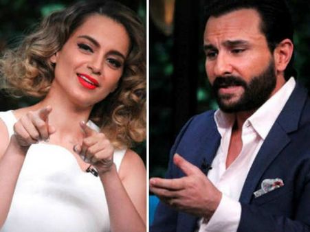 નેપોટિઝમ ટિપ્પણી અંગે ક્વીન કંગનાએ આપ્યો સણસણતો જવાબ