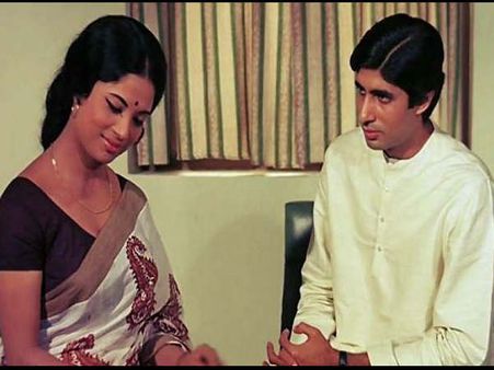 'આનંદ'માં અમિતાભ સાથે જોવા મળેલ સુમિતા સાન્યાલનું મૃત્યુ