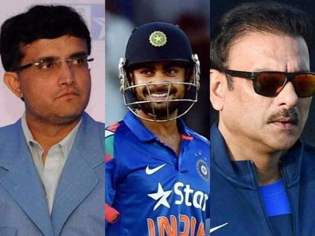 'બોલિંગ કોચ ઝહીર, બેટિંગ કન્સલટંટ દ્રવિડ, તો કોચ શું કરશે?'
