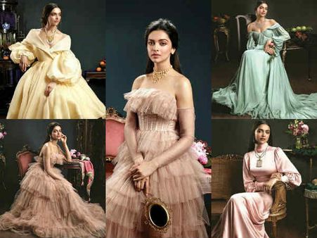 દીપિકા પાદુકોણનો આ રોયલ અંદાજ જોતાં જ રહી જશો...