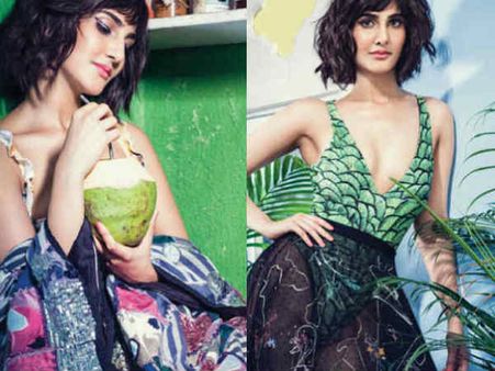 વાણી કપૂરની લેટેસ્ટ તસવીરો છે સુપરહોટ અને જરા હટકે!