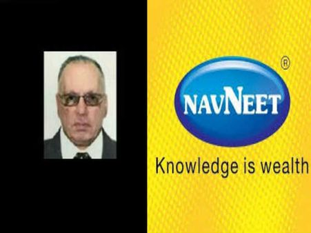 નવીન શાહ, નવનીત પ્રકાશનના માલિકની, લાશ બે દિવસ પછી મળી