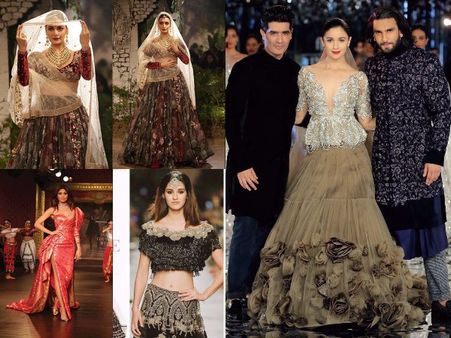 બોલિવૂડ એક્ટ્રેસિસનો આ બ્રાઇડલ અવતાર જોઇ દંગ રહી જશો