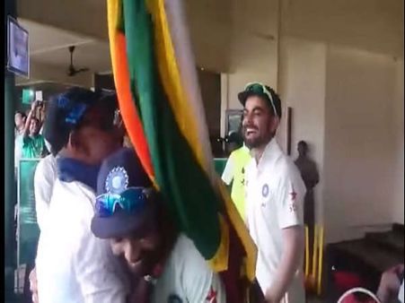 Video : જ્યારે 