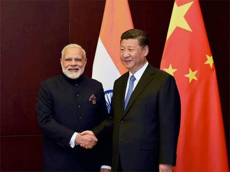 G-20 બેઠકમાં મોદી અને જિનપિંગેે કર્યા એક બીજાના વખાણ