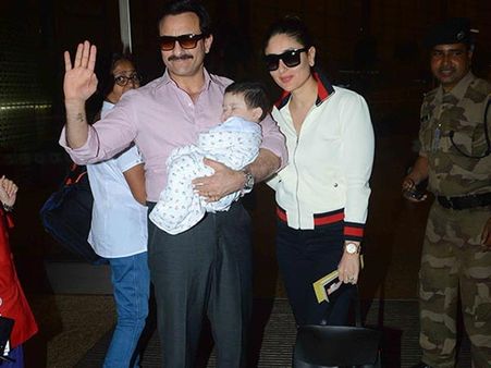 એરપોર્ટ લૂક