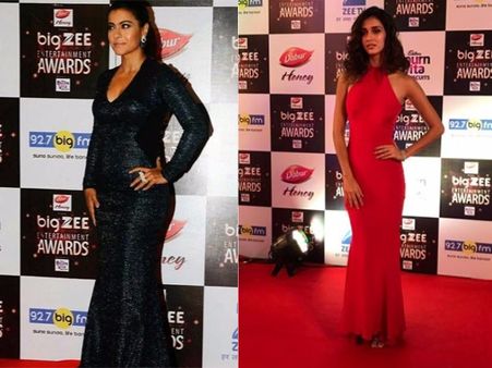 કાજોલ અને દિશા પટાણી