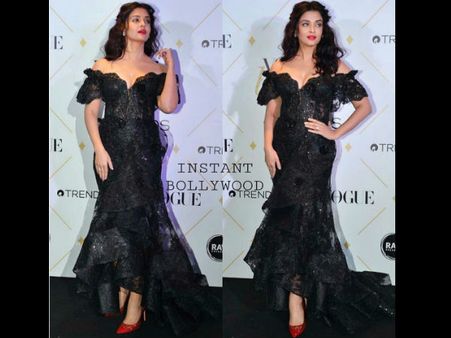 ઐશ્વર્યા રાય બચ્ચન - સૌથી સુંદર ગ્લોબલ ઇન્ડિયન