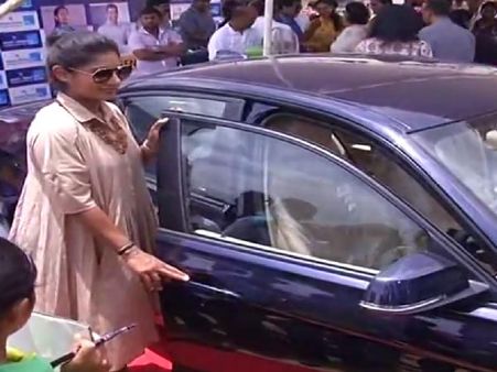 ભારતીય રેલ્વે કરશે મહિલા ખેલાડીનું સન્માન