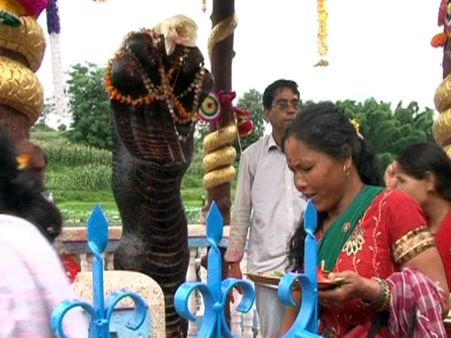 પૂજાની રીત