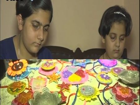 ચાઇનીઝ રાખડીઓનો બહિષ્કાર