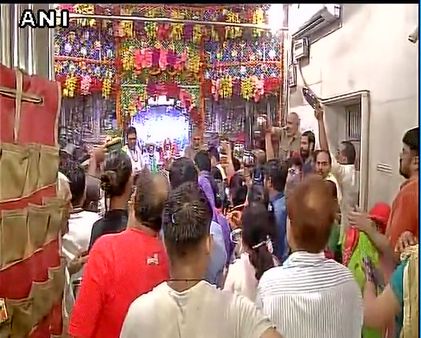 ગૌરી શંકરમંદિર, દિલ્હી