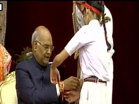 રામ નાથ કોવિંદ