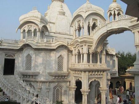 ઈશ્કૉન ટેમ્પલ 