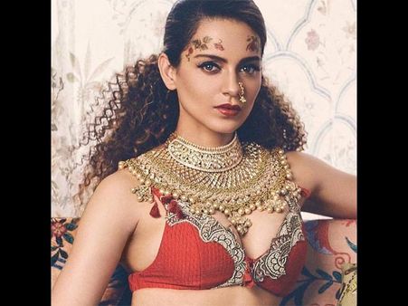 કંગના રાણાવત: જે મારું છે એ હું લઇને જ રીહશ, કોઇ પણ ભોગે!