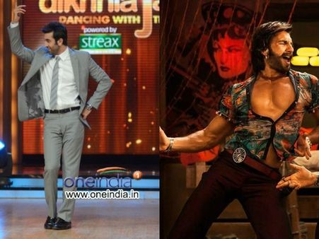 રણબીર કપૂર, રણવીર સિંહ