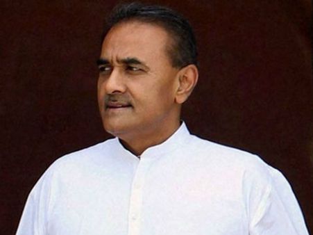 ગુજરાતમાં NCP મહત્તમ બેઠકો પર ચૂંટણી લડશે: પ્રફુલ્લ પટેલ