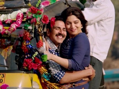 MovieReview: 'ટૉયલેટ એક પ્રેમ કથા'માં મૂળ કથા ક્યાં?