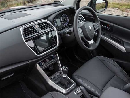 સુઝુકી એસ-ક્રોસમાં શું નવું-જુનું ?