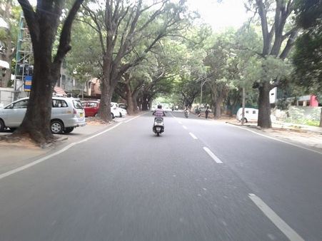 બેંગલુરુથી કોલી પહાડો