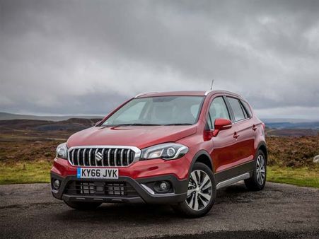 ભારતમાં ટૂંક સમયમાં લોન્ચ થશે, મારુતિ સુઝુકી એસ-ક્રોસ