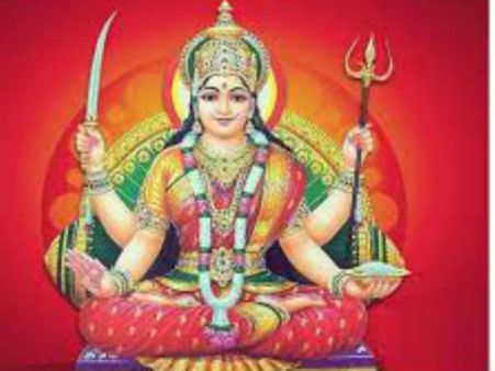 સંતોષી માતાનું વ્રત કરવાનું શરૂ કર્યુ