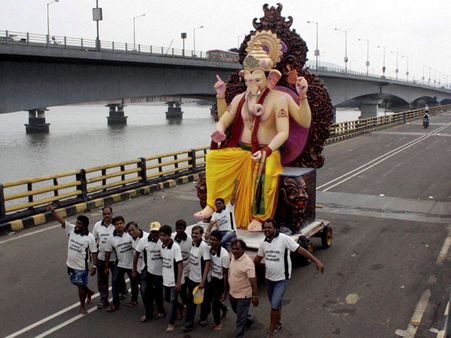 દેવોમાં અગ્રણી રહેવાના આશીર્વાદ