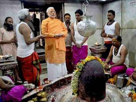 ભગવાન શંકરની નગરી કાશી