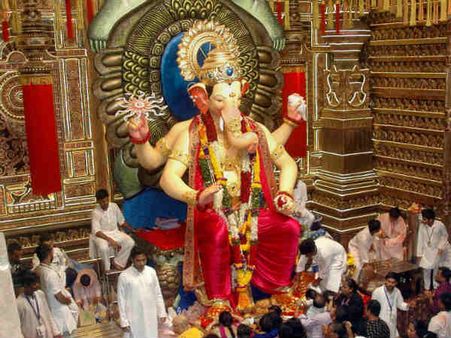 લાલ બાગના રાજા