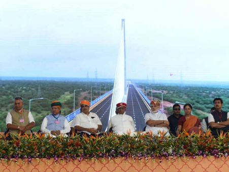 જીએસટી અંગે મોદી