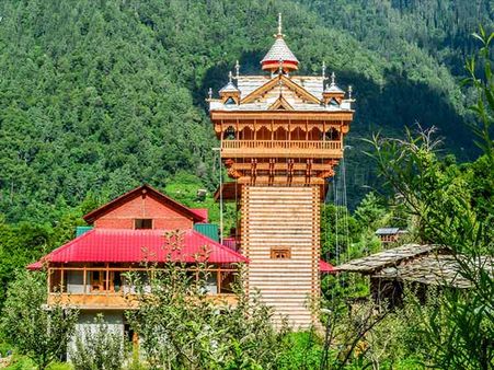 ઘરેથી ભાગેલા પ્રેમી યુગલને મળે છે આશ્રય!