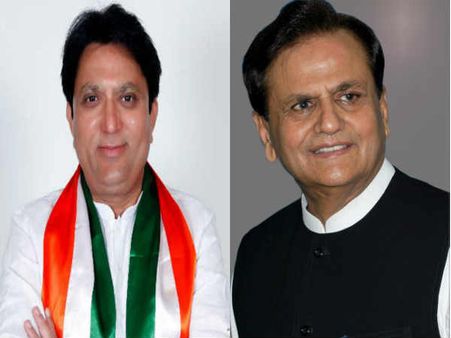 અહમદ પટેલની મુશ્કેલી વધારવા ભાજપ પહોંચ્યું હાઇકોર્ટે