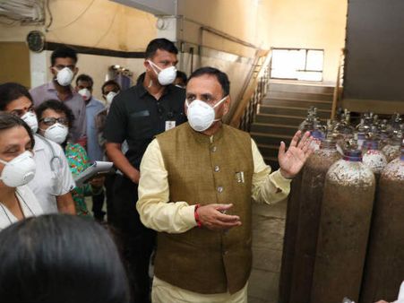 સ્વાઇન ફ્લૂ વકરતા, મુખ્યંમંત્રી 4 શહેરોમાં જઇ કરશે જાત તપાસ