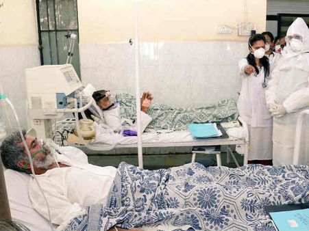 સ્વાઇન ફલૂ: વધુ 17 લોકોના એક જ દિવસમાં મોત થયા