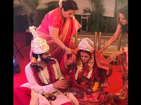 સાચી નીકળી અફવા, આ એક્ટ્રેસે ગુપચુપ કરી લીધા છે લગ્ન