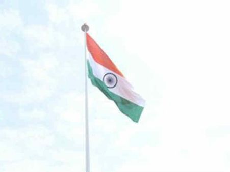 રાજ્યના સૌથી ઊંચા ઝંડાનું વડોદરામાં ધ્વજારોહણ